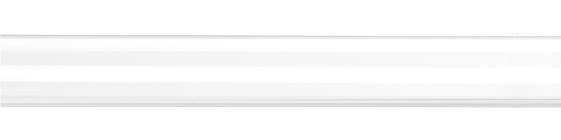 Frosted Tube
