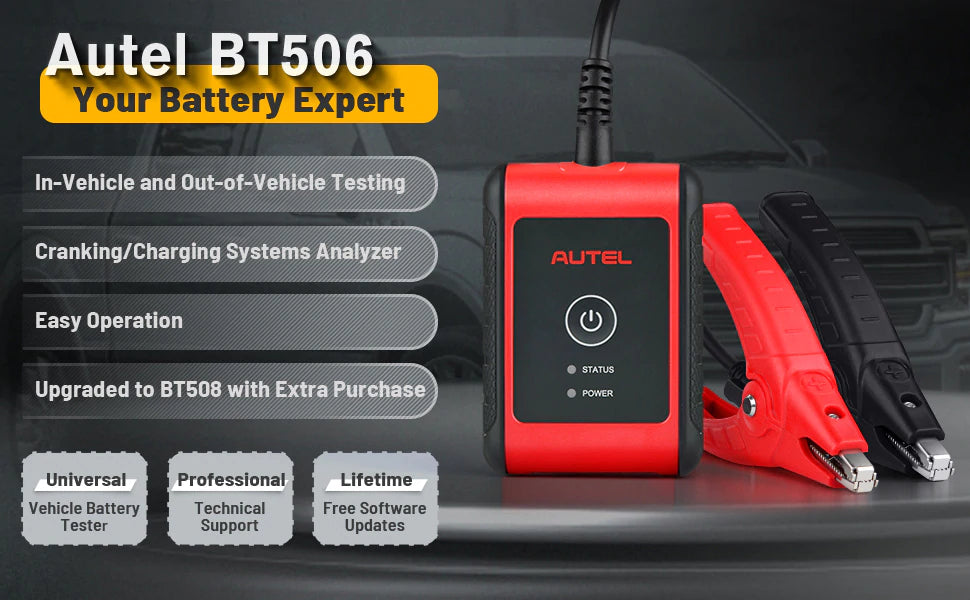 MaxiBAS BT506