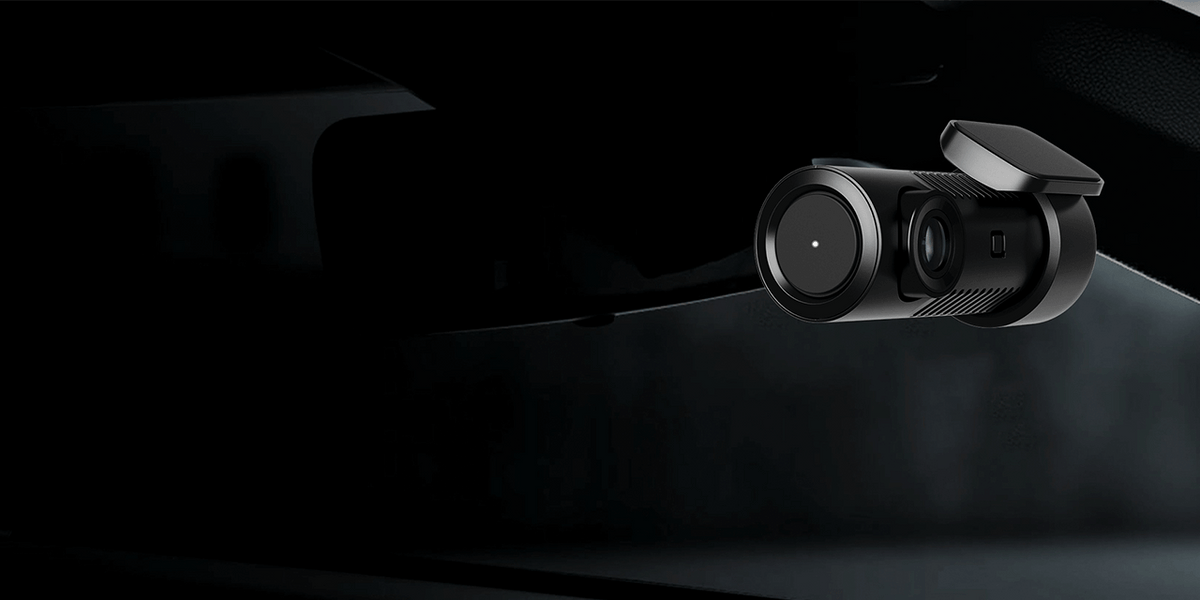 ZUS® Smart Dash Cam
