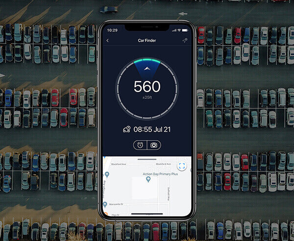 mileage log