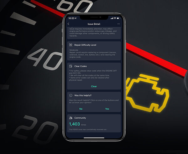 car code scanner