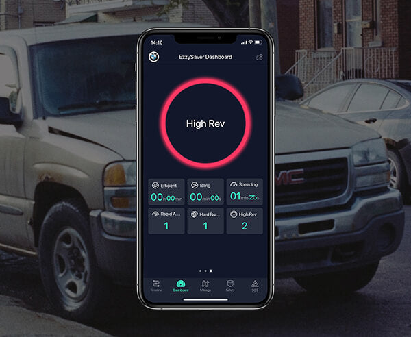 driving behavior