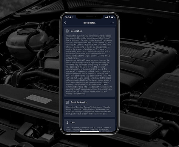 car finder