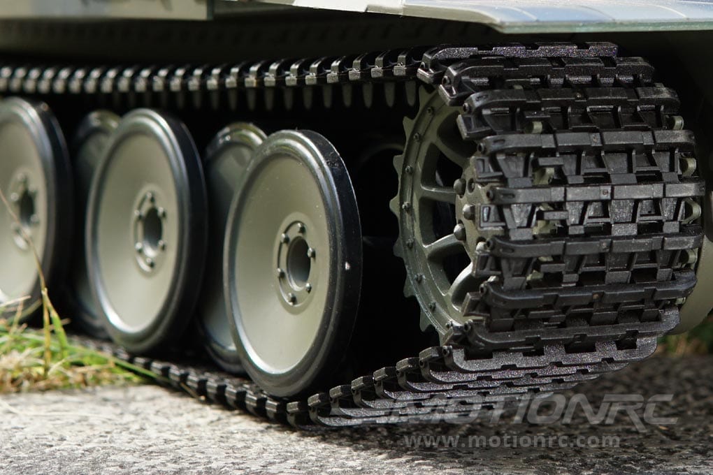 Durable Tracks