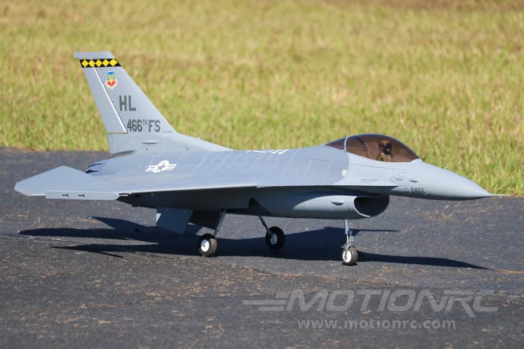 Now With Thrust Reverse